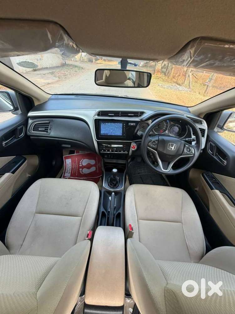 Honda City V Petrol Cvt, 2022, Petrol