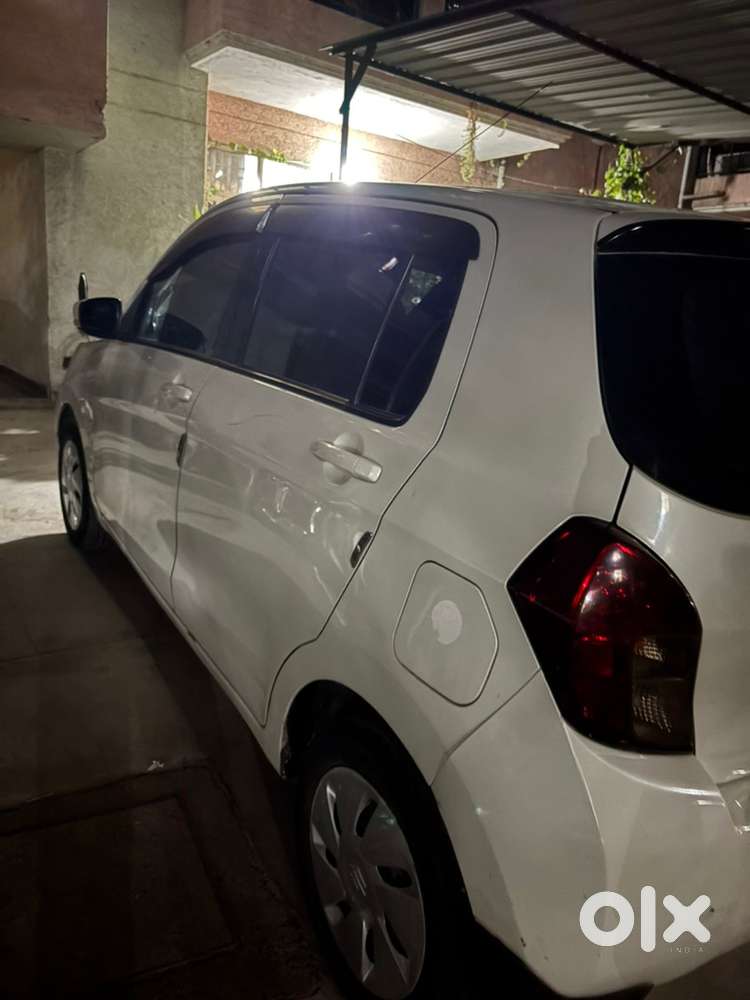 Maruti Suzuki Celerio 2015