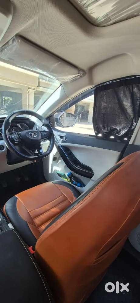 Tata Nexon Petrol 2022