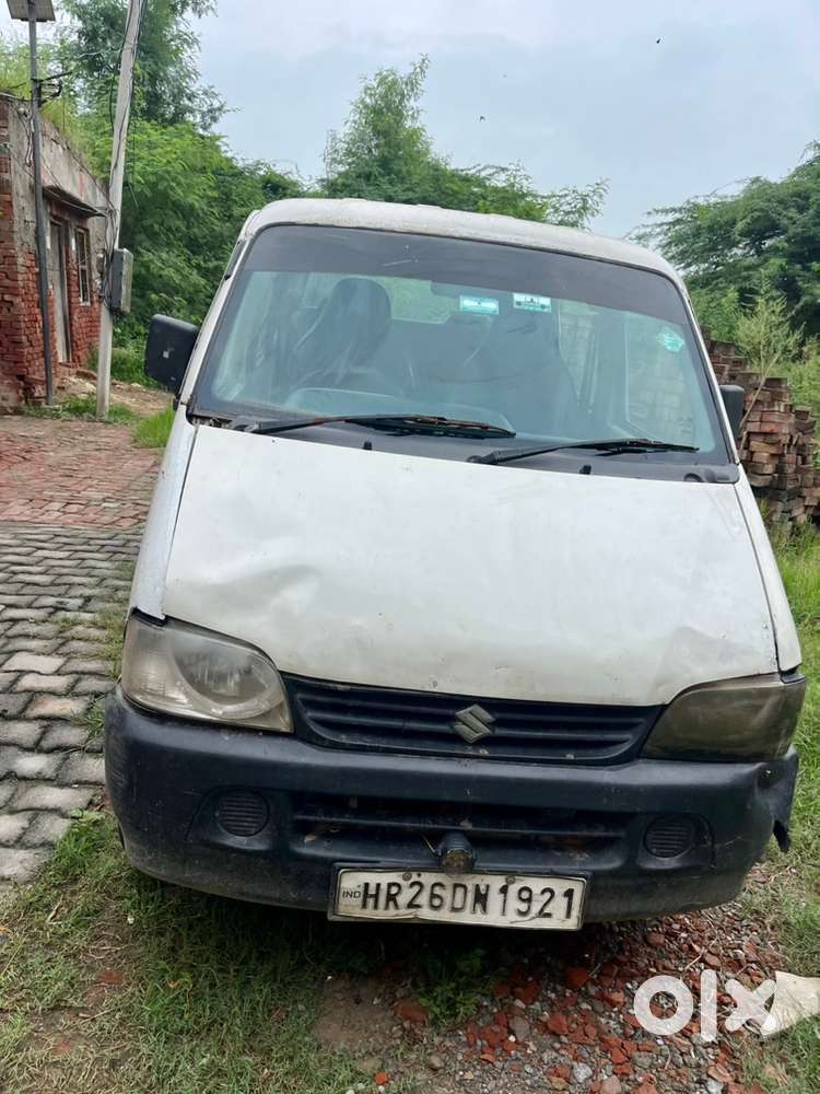 2018 Maruti Eeco Manual
