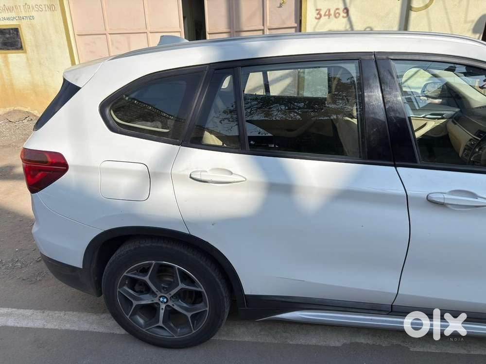 Bmw X1 2018 Diesel Well Maintained