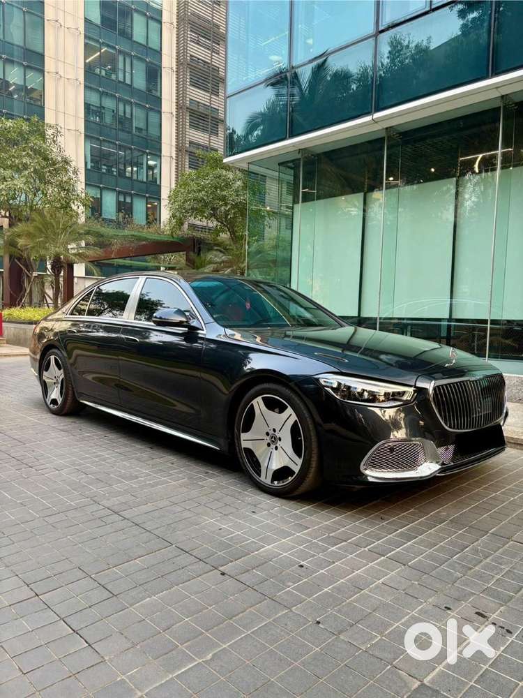 Mercedes-benz S-class S 450 4matic, 2021, Petrol