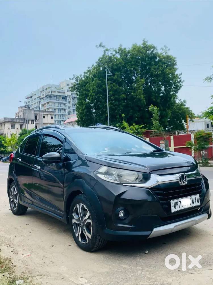 Honda Wr-v 2017 Diesel Manual