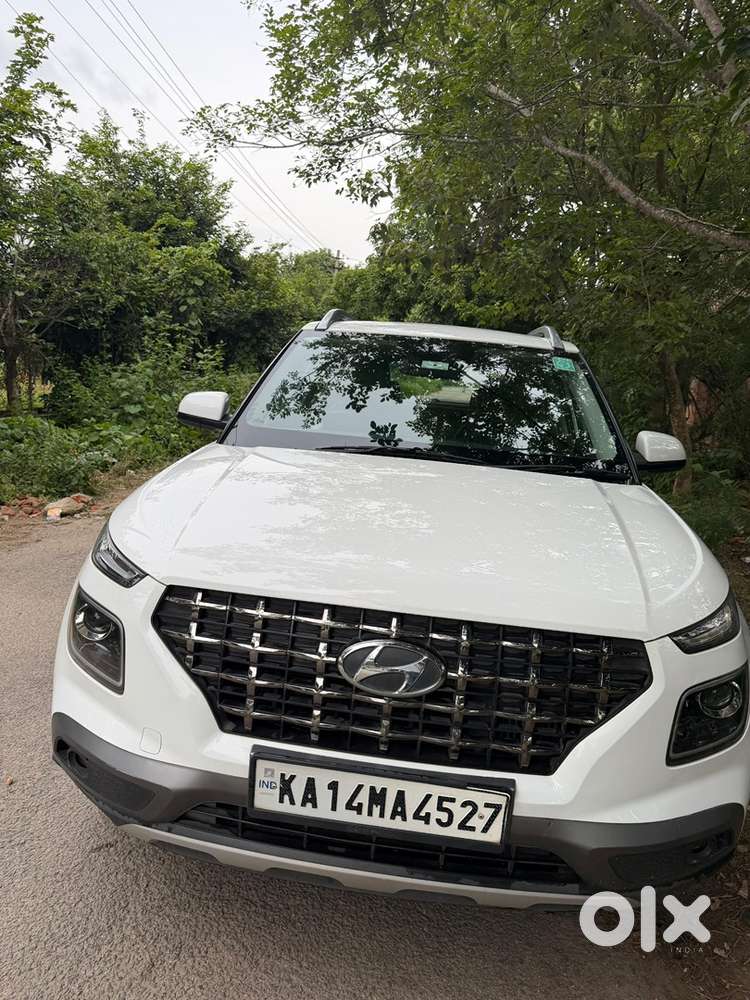 Hyundai Venue 2021 Manual Petrol