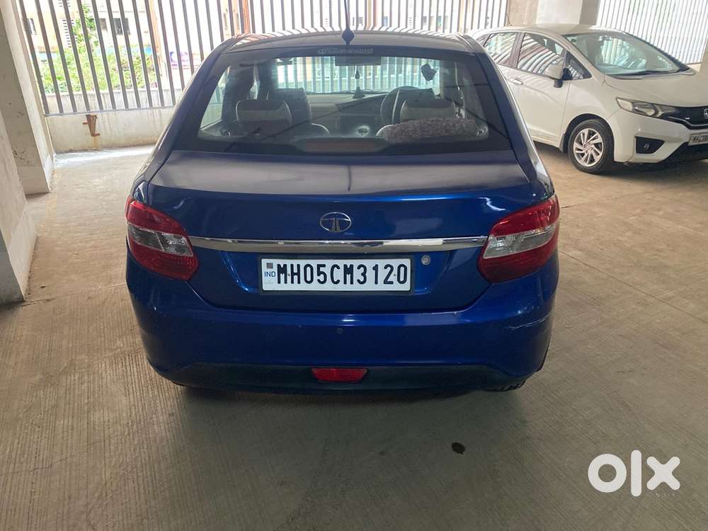 Tata Zest Petrol Manual 2015