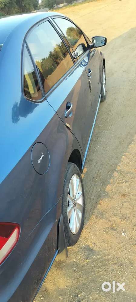 Volkswagen Vento 2017 Diesel
