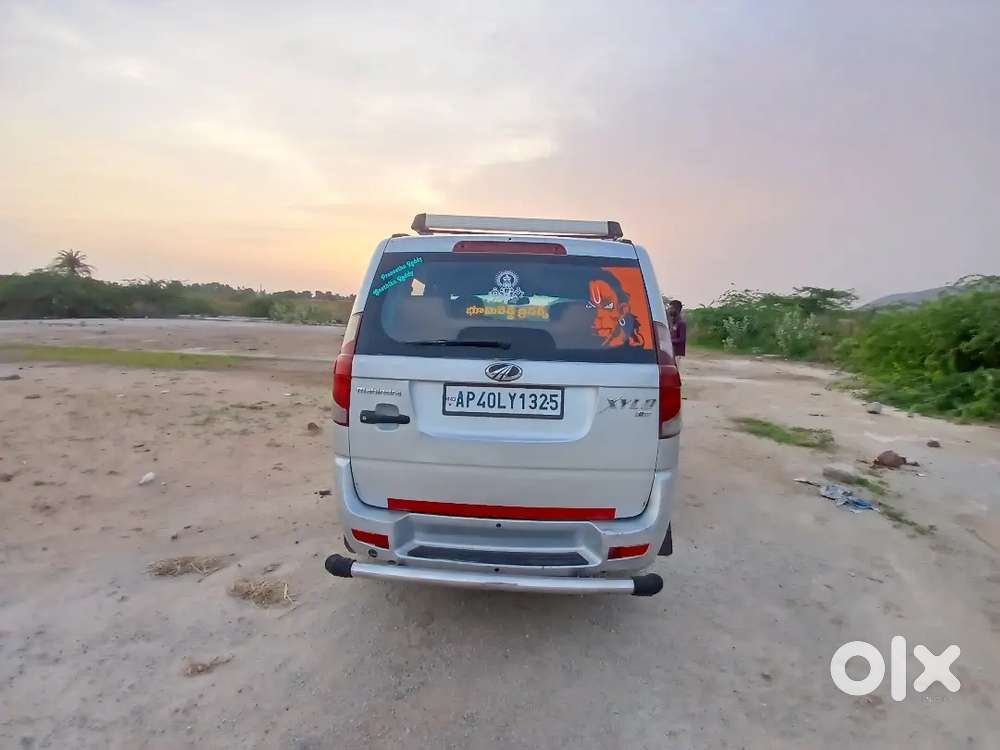 Mahindra Xylo 2018 Diesel 200000 Km Driven