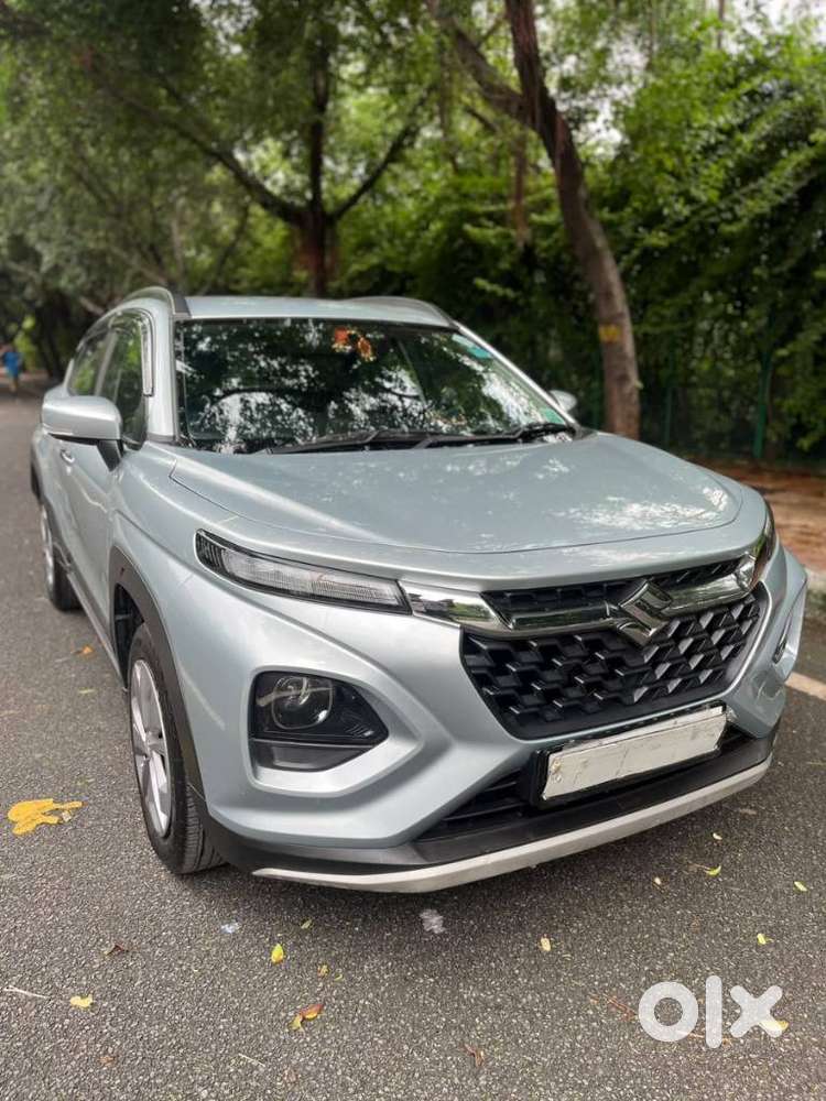 Maruti Suzuki Fronx Delta 1.2 Cng, 2024, Cng & Hybrids