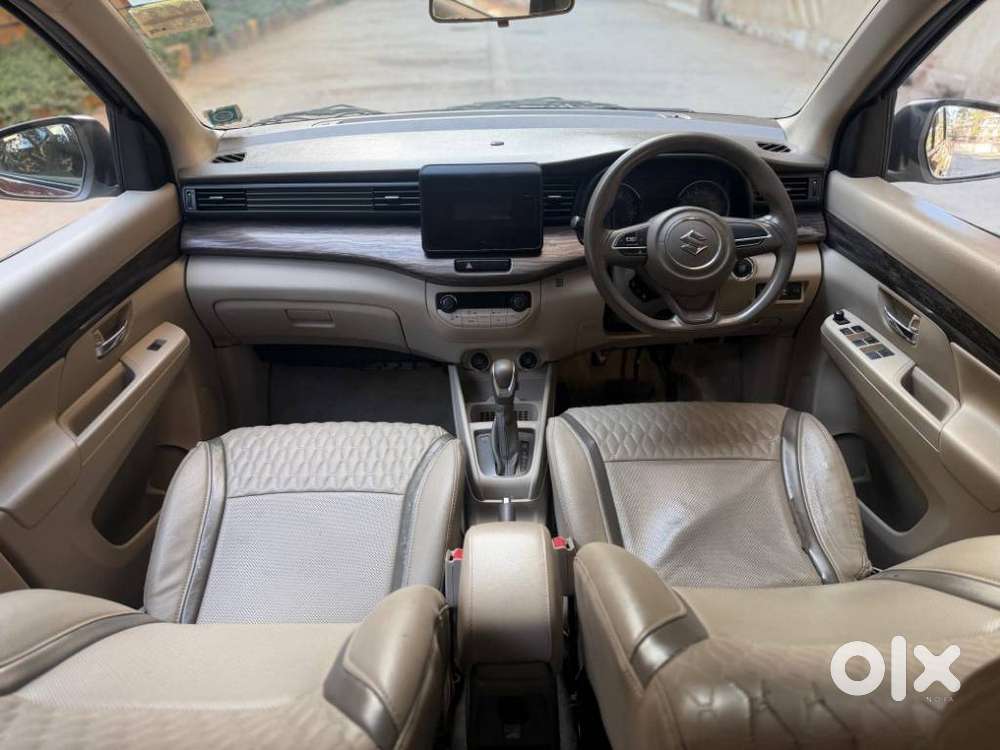 Maruti Suzuki Ertiga Zxi At Petrol, 2019, Petrol