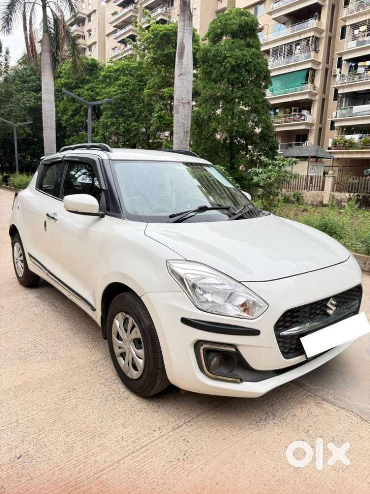 Maruti Suzuki Swift Vvt Vxi, 2021, Petrol