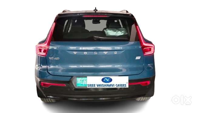 Volvo Xc40 Recharge, 2023, Electric