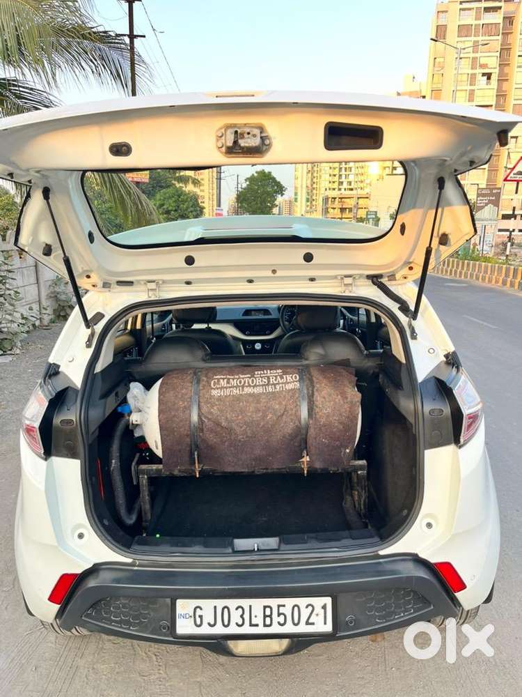 Tata Nexon 2019 Cng & Hybrids 88000 Km Driven