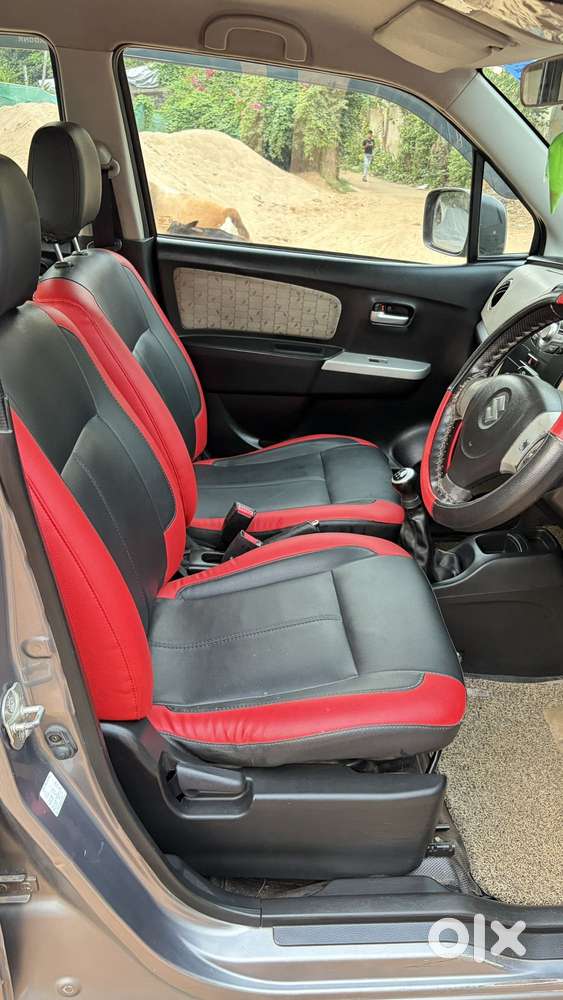 Maruti Suzuki Wagon R Vxi Abs Airbag, 2016, Petrol