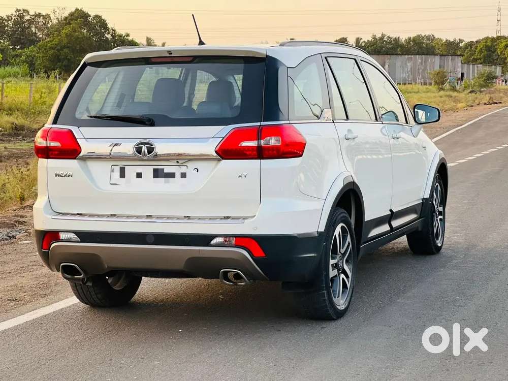 Tata Hexa 2.2 Xt 2018 Model