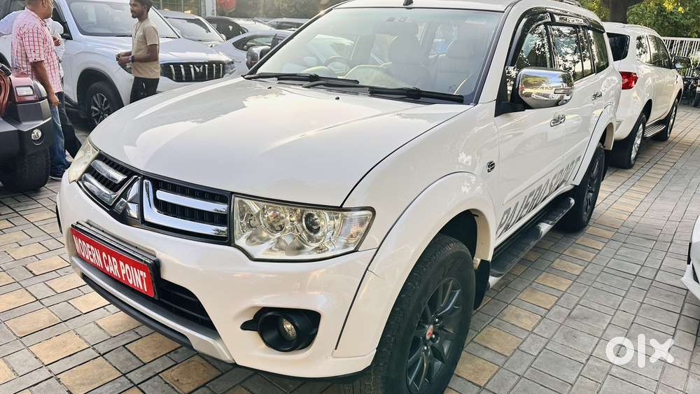 Mitsubishi Pajero Sport 2.5 Automatic, 2016, Diesel