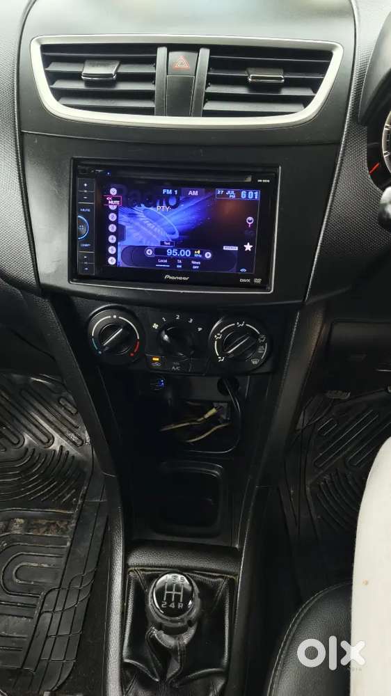 Swift Vxi Pure Petrol