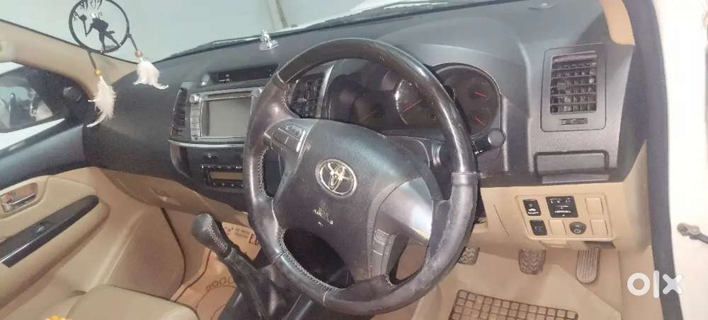 Toyota Fortuner 2015 Diesel 210000 Km Driven