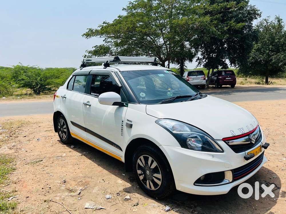 Maruti Suzuki Swift Dzire Tour 2018 Diesel Well Maintained