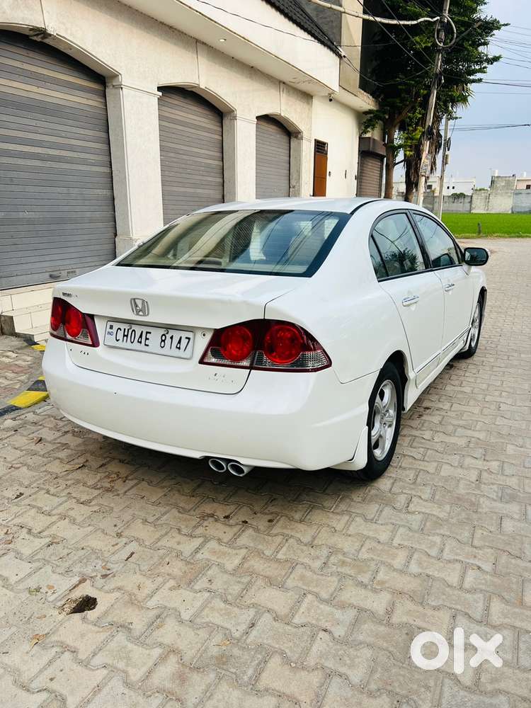 Honda Civic Petrol 2008 Automatic 2028 Tk Pass