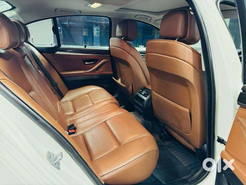 Bmw 5 Series 2.0 520d Luxury Line, 2013, Diesel