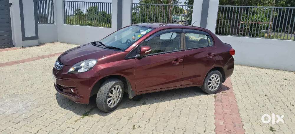 Honda Amaze 2013
