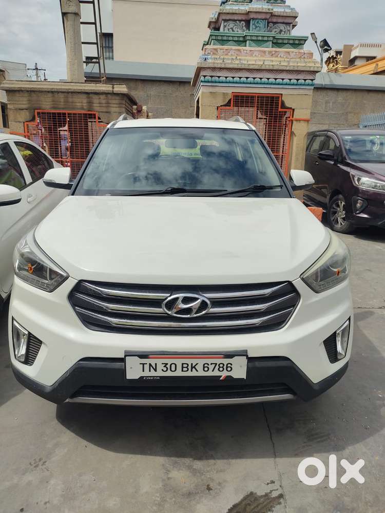 Hyundai Creta 1.6 Sx, 2018, Diesel