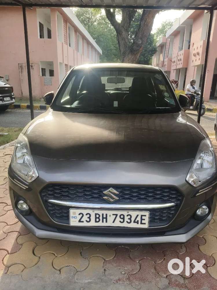 Maruti Suzuki Swift 2023 Cng & Hybrids 21437 Km Driven