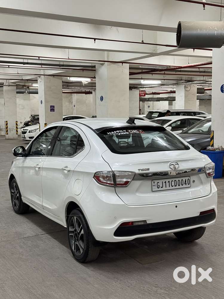 Tata Tigor Xza Plus, 2019, Petrol
