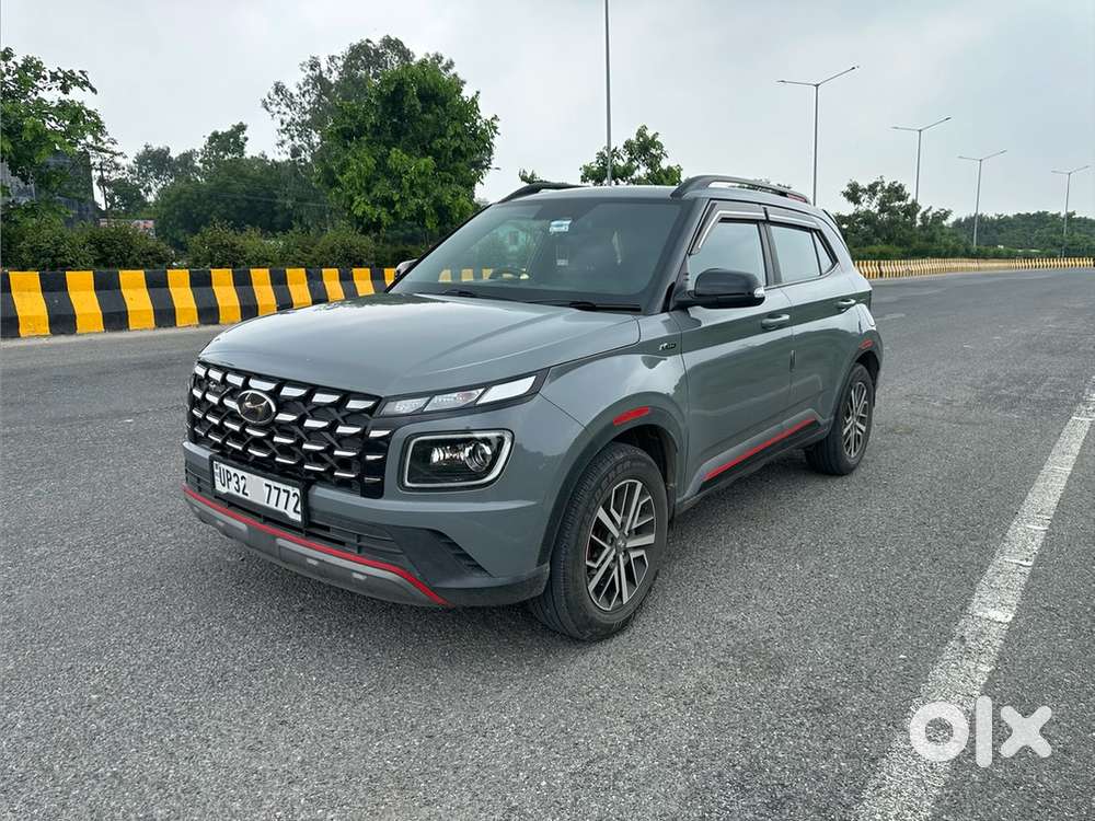 Hyundai Venue N Line 2023