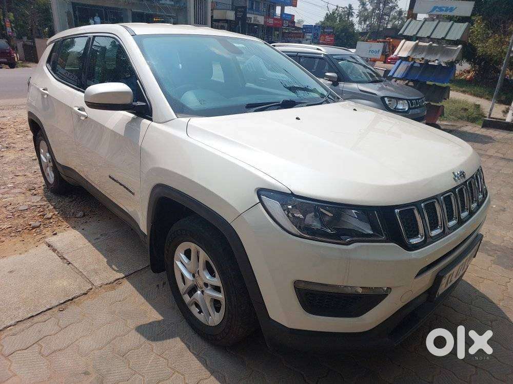 Jeep Compass 2.0 Sport, 2020
