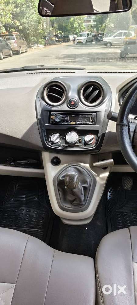 Datsun Go Plus T, 2016, Petrol