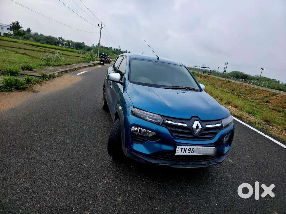 Renault Kwid Rxt 1.0 Very Good Condition