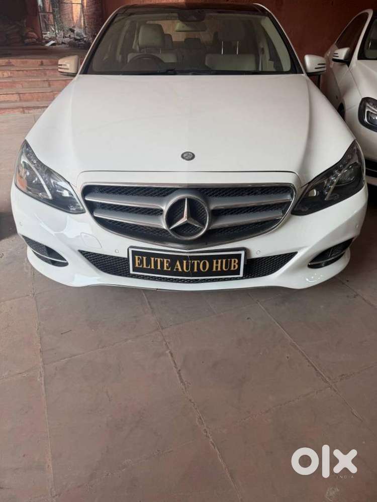 Mercedes-benz E-class E 250 Cdi Elegance, 2016, Diesel