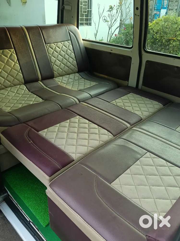 Maruti Suzuki Omni 2013