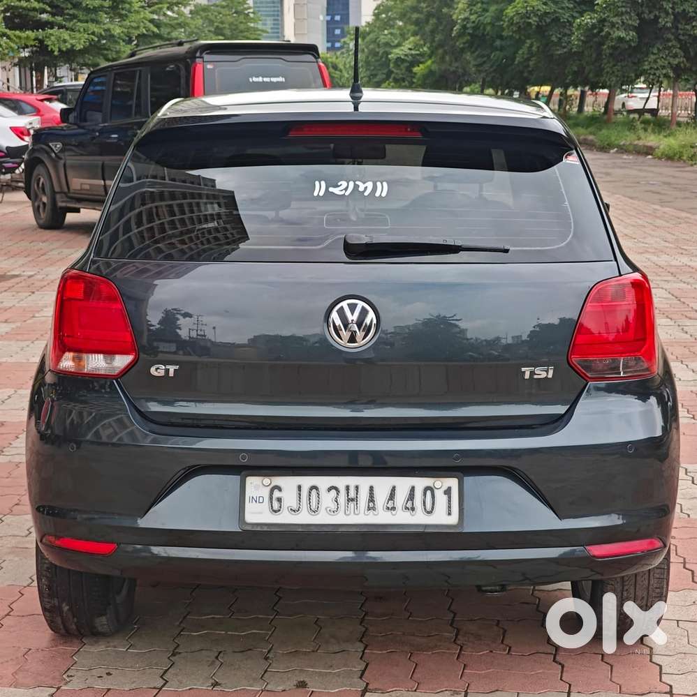 Volkswagen Polo Gt Tsi, 2014, Petrol