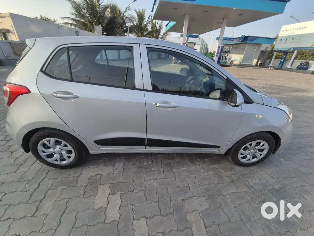 Hyundai I10 2017 Cng & Hybrids 72500 Km Driven