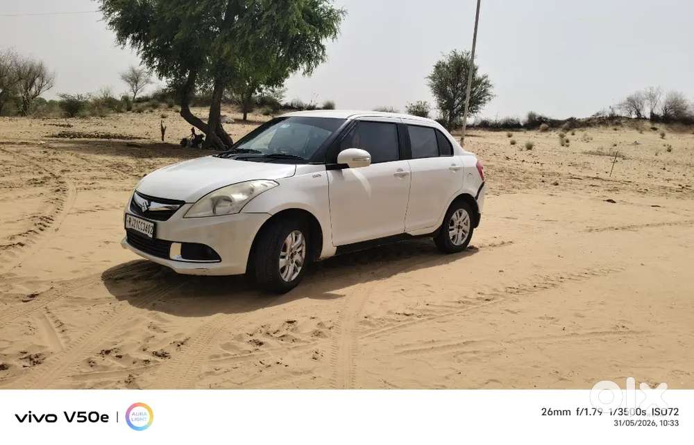 Maruti Suzuki Dzire