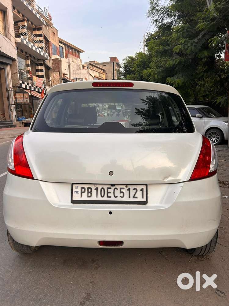 Maruti Suzuki Swift Well Maintained