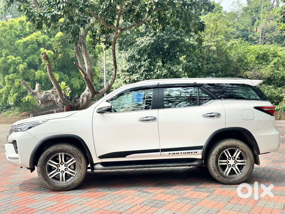 Toyota Fortuner 4x4 Mt 2.8 Diesel, 2023, Diesel