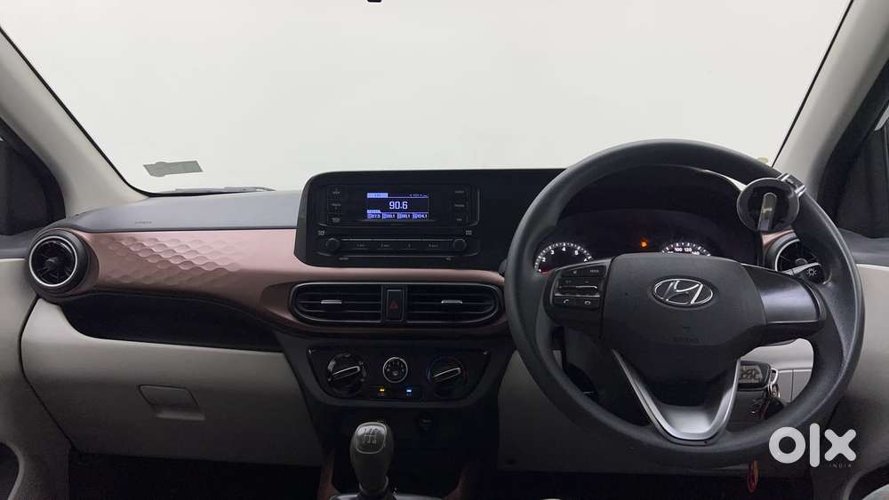 Hyundai Aura [2023-ongoing] 1.2 S Petrol Manual, 2022, Petrol