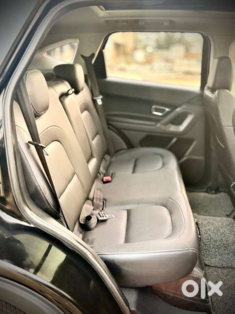 Tata Harrier Xz Dark Edition, 2020, Diesel