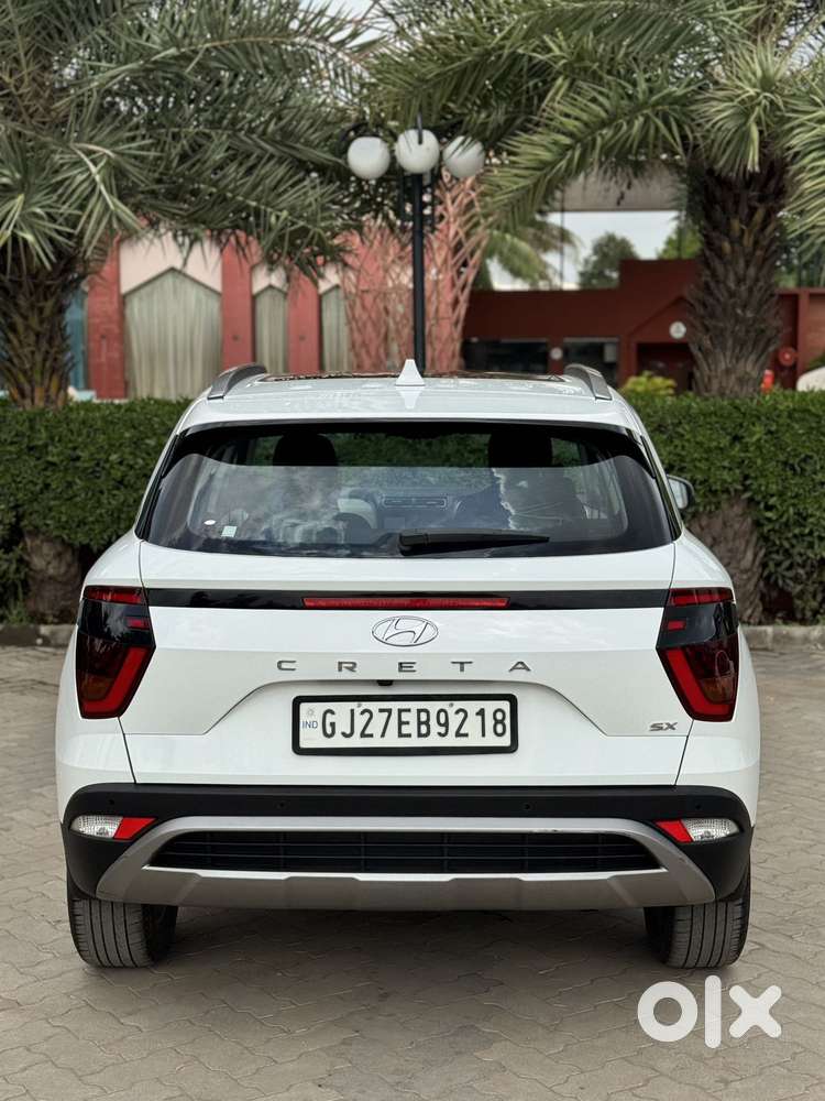 Hyundai Creta 1.5 Sx, 2023, Petrol