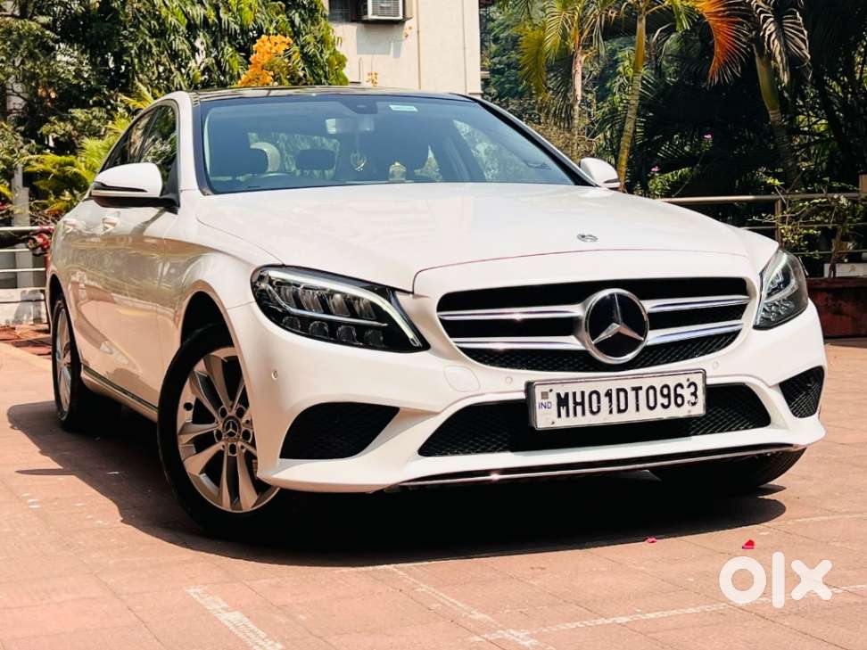 Mercedes-benz C-class C 200, 2021, Petrol