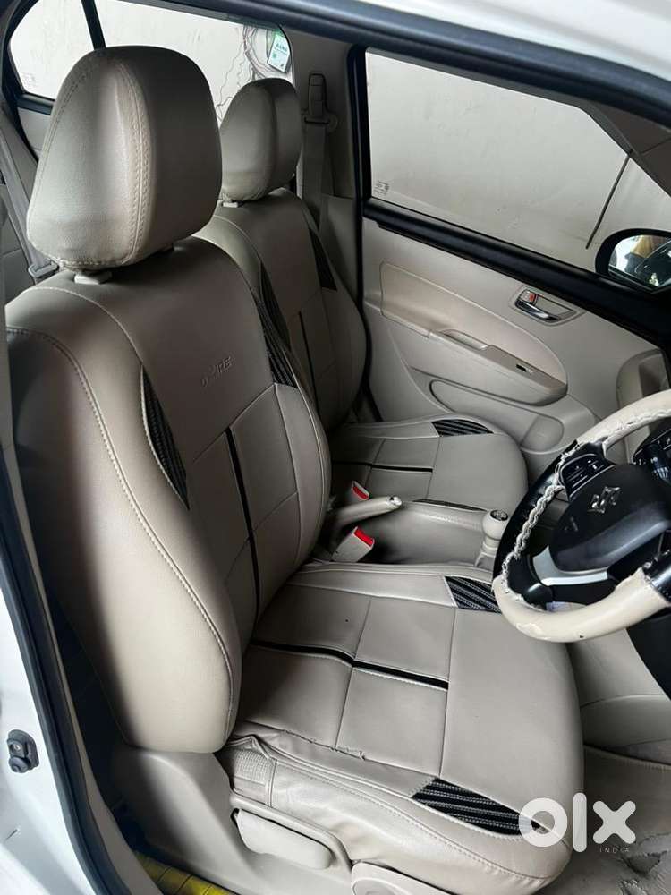 Maruti Suzuki Swift Dzire 2015