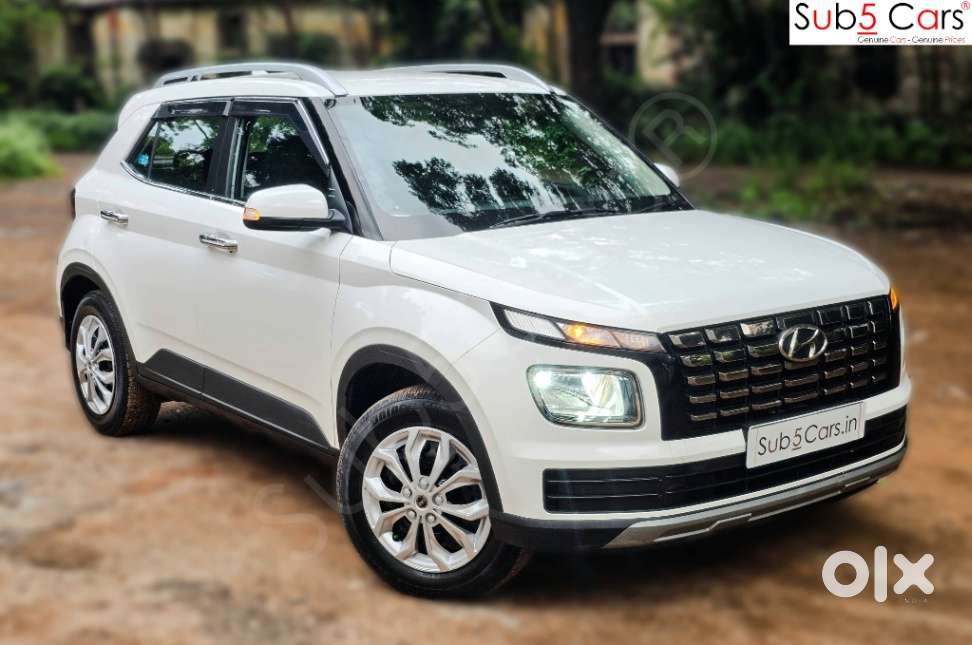 Hyundai Venue 1.5 Crdi S Plus, 2023, Diesel