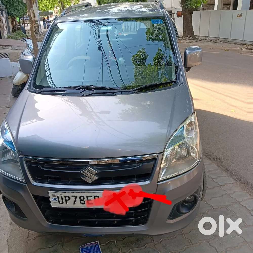 Maruti Suzuki Wagon R 58000 Km 2017