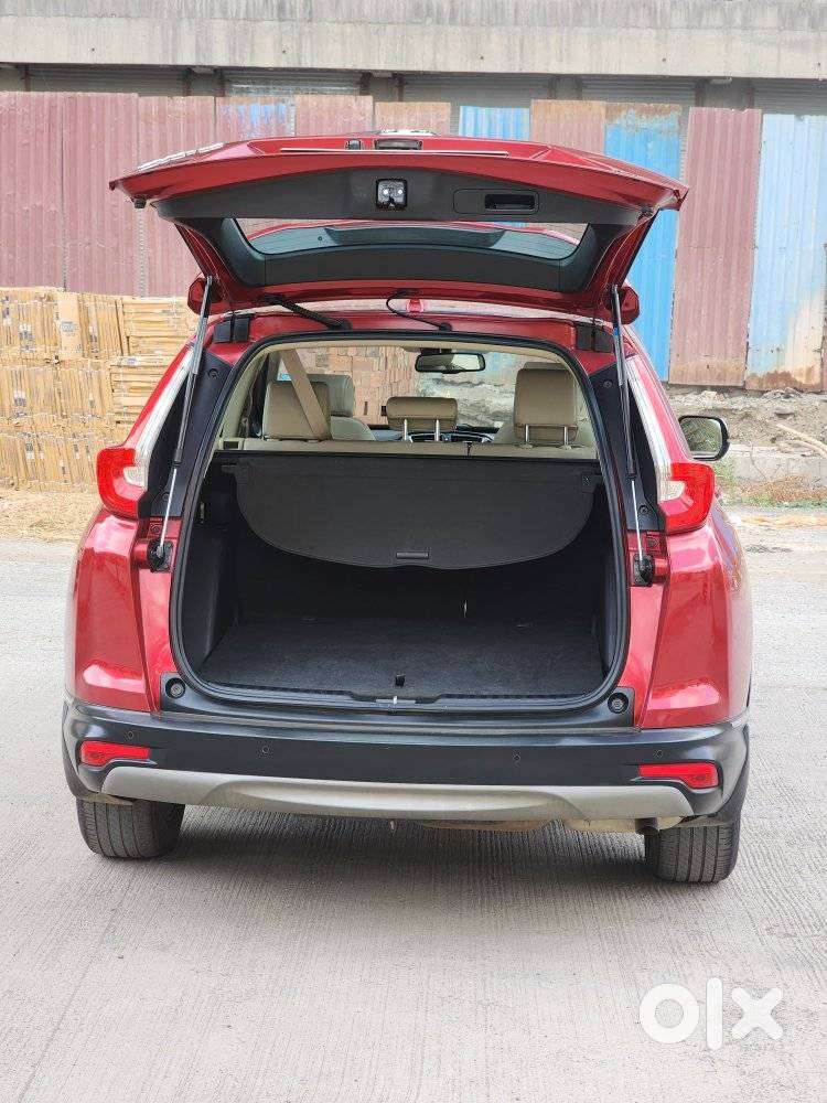 Honda Cr-v 2.0l I-vtec 2wd Cvt, 2019, Petrol