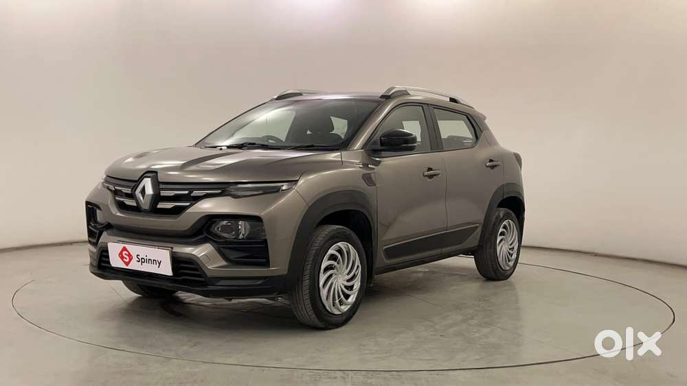 Renault Kiger Rxt Amt, 2021, Petrol