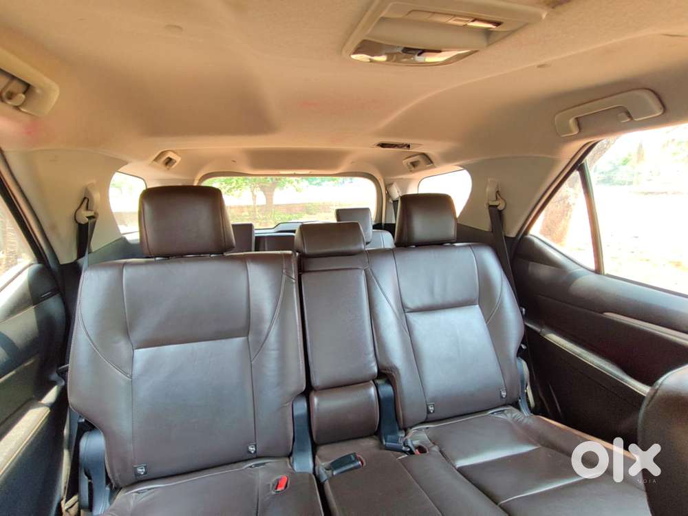Toyota Fortuner 4x2 At 2.8 Diesel, 2017, Diesel