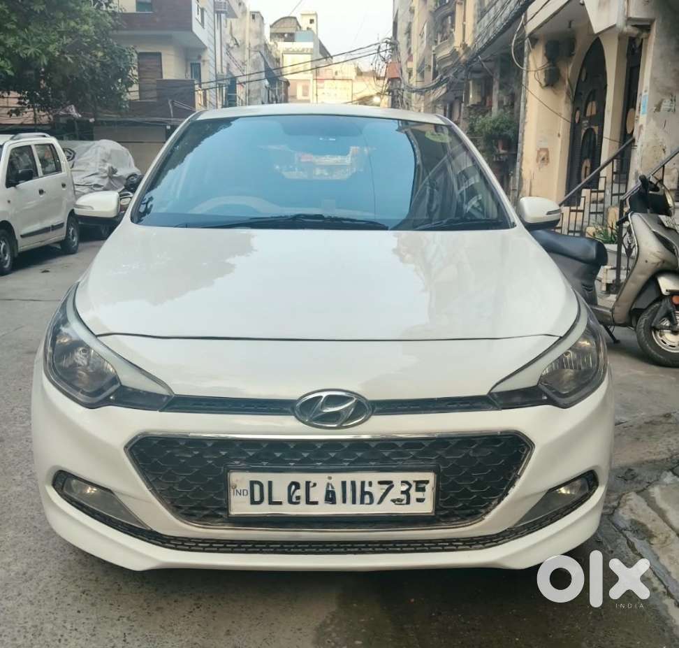 Hyundai I20 Sportz 1.2, 2016, Petrol